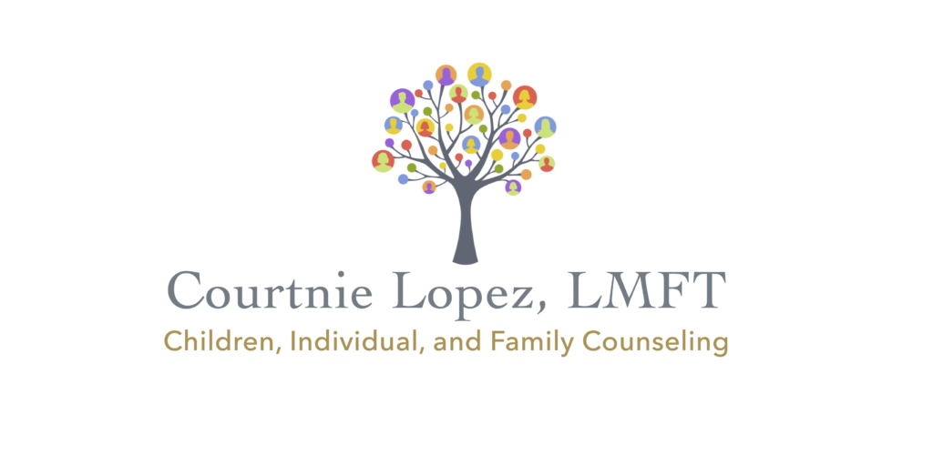 CourtnieLopez.Com Logo